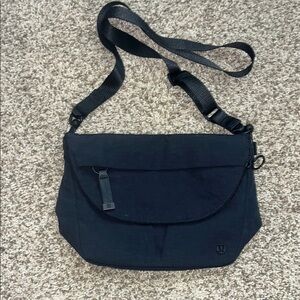 Lululemon Black Crossbody Bag